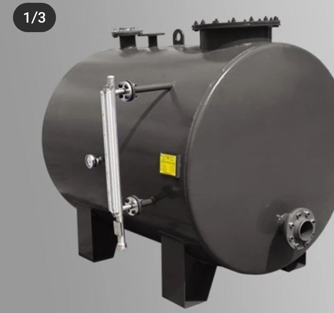 دیگ‌های بخار بازیافت حرارت