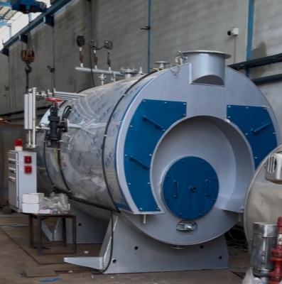 دیگ‌های بخار صنعتی