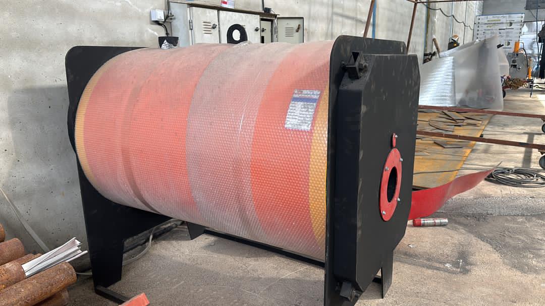 نیروی محرکه صنایع ایران