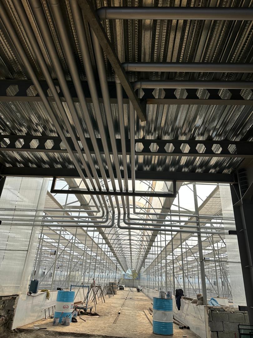 اجرای گلخونه