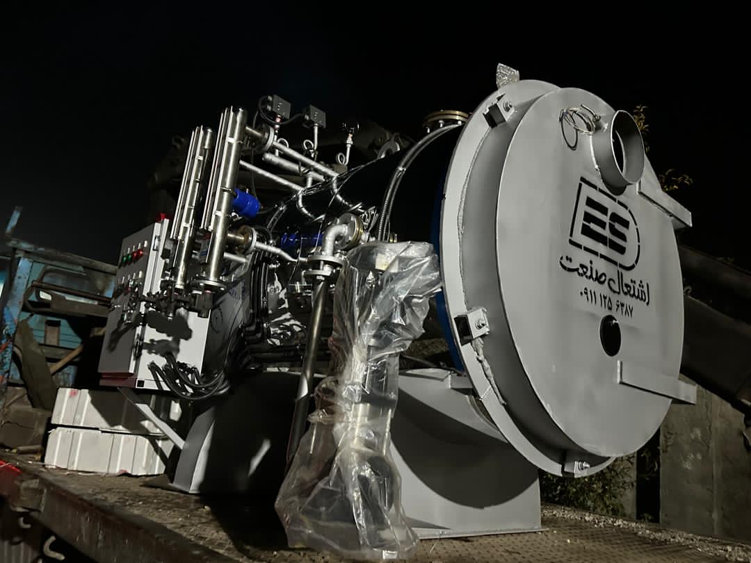 چرا به دیگ بخار نیاز دارید؟