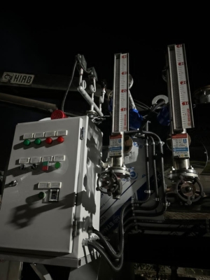 کنترل دقیق کیفیت